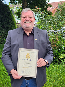 Bernd Besier 2024